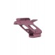 RAIL OPTIQUE ALU LIGHT BRONZE