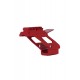 RAIL OPTIQUE ALU RED