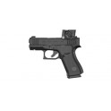 Glock 43X Gen 5 A-Cut Combo Aimpoint COA