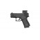 Glock 43X Gen 5 A-Cut Combo Aimpoint COA