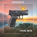 METE MC9L 9X19 BLACK
