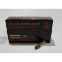 GECO 22 LR SEMI-AUTOMATIQUE / 1000