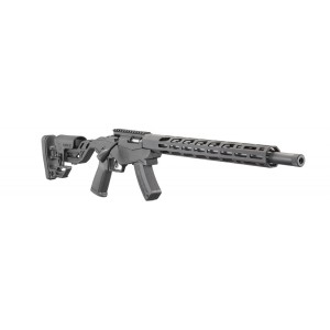 RUGER PRECISION RIMFIRE .17HMR 9CPS 18" 46CM FILETE