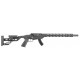 RUGER PRECISION RIMFIRE .17HMR 9CPS 18" 46CM FILETE