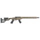 RUGER PRECISION RIMFIRE .22LR 10CPS 18" 46CM FILETE MARRON BRONZE
