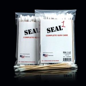 Coton-tige Swabbies Seal