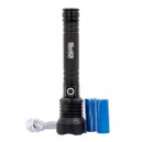 LAMPE LED2608 - TORCHE ZOOM 3 MODES 2000-10000 LUMENS