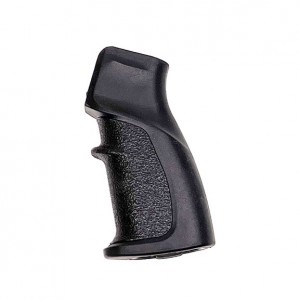 AR15 A2 POIGNÉE CAOUTCHOUC AMÉLIORÉE / NOIRE