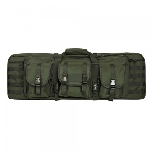 DRAG BAG 2 ARMES VERT OLIVE