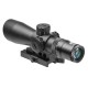 LUNETTE Mark III Tactical Gen 2 - 3-9X42 - Rét P4 Sniper