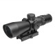 LUNETTE Mark III Tactical Gen 2 - 3-9X42 - Rét P4 Sniper
