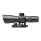 LUNETTE Mark III Tactical Gen 2 - 3-9X42 - Rét P4 Sniper