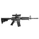 LUNETTE Mark III Tactical Gen 2 - 3-9X42 - Rét P4 Sniper