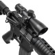 LUNETTE Mark III Tactical Gen 2 - 3-9X42 - Rét P4 Sniper