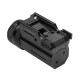Laser vert compact avec monture QR Weaver