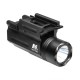 Lampe et laser vert combinés avec support QR