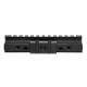TRI-RAIL AR15 POUR FLAT TOP (Support/élévateur)