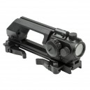 Carry handle Gen 2 et viseur à point