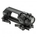 Carry handle Gen 2 avec Green Dot et Laser Rouge