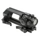 Carry handle Gen 2 et viseur à point