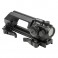 Carry handle Gen 2 et viseur à point