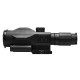 Lunette SRT Gen3 - 3-9X40 - Mil-Dot + Laser vert intégré