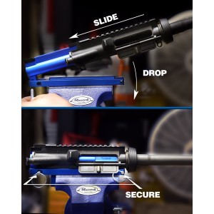 Upper Receiver Block pour AR15