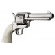 REVOLVER 1873 357 MAG DONALD TRUMP NICKEL