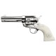 REVOLVER 1873 357 MAG DONALD TRUMP NICKEL