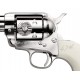 REVOLVER 1873 357 MAG DONALD TRUMP NICKEL