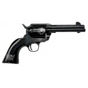 REVOLVER 1873 357 MAG DONALD TRUMP NICKEL