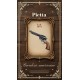 REVOLVER 1873 SA CAL. 357 MAG 5 POUCE 1/2 ACIER BRONZE
