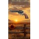 REVOLVER 1873 SA CAL. 357 MAG 5 POUCE 1/2 ACIER BRONZE