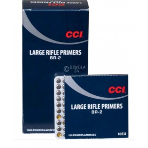 CCI BR2 Large Rifle