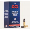 CCI 22LR STANDARD / 500