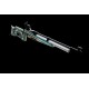 CARABINE MAT300 PCP C4.5 7.5J