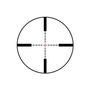 3-12x50 PM II Mildot