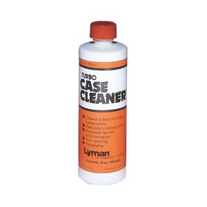 Lyman Turbo Case Cleaner 16 oz