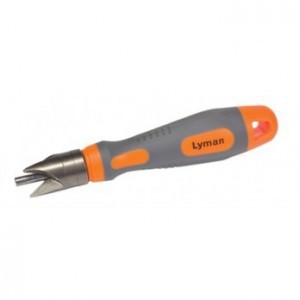 Lyman Outside Chamfer Tool