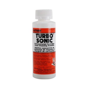 Lyman Turbo Sonic Case Cleaning Solution de Nettoyage Ultrasons 118ml