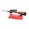 MTM SGR-30 Shoulder Gard Rifle Rest Rouge