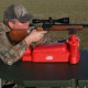 MTM SGR-30 Shoulder Gard Rifle Rest Rouge