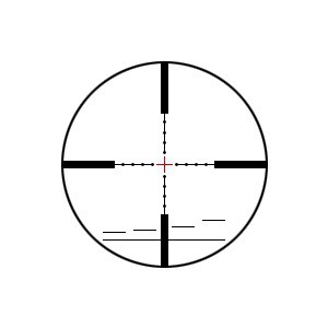 3-12x50 PM II Mildot