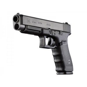 Glock 41 Compétition Gen4