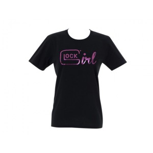 Tshirt Glock Girl