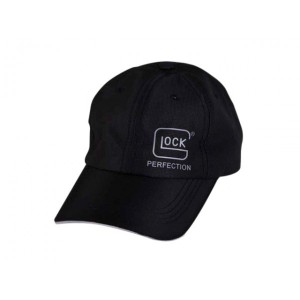 Casquette Glock Perfection - couleur noire