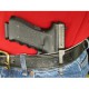 Clip de ceinture Glock Acier 