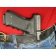 Clip de ceinture pour Glock 43