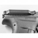 Clip de ceinture universel - adapté pour Glock 42