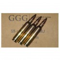 GGG 5.56x45 FMJ 55gr/ 50